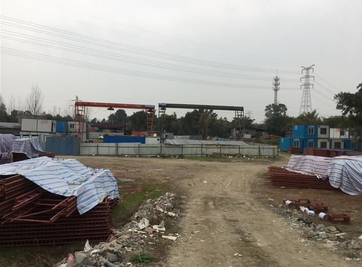 成都集裝箱崗?fù)す尽浠虱h(huán)保企業(yè)風(fēng)采