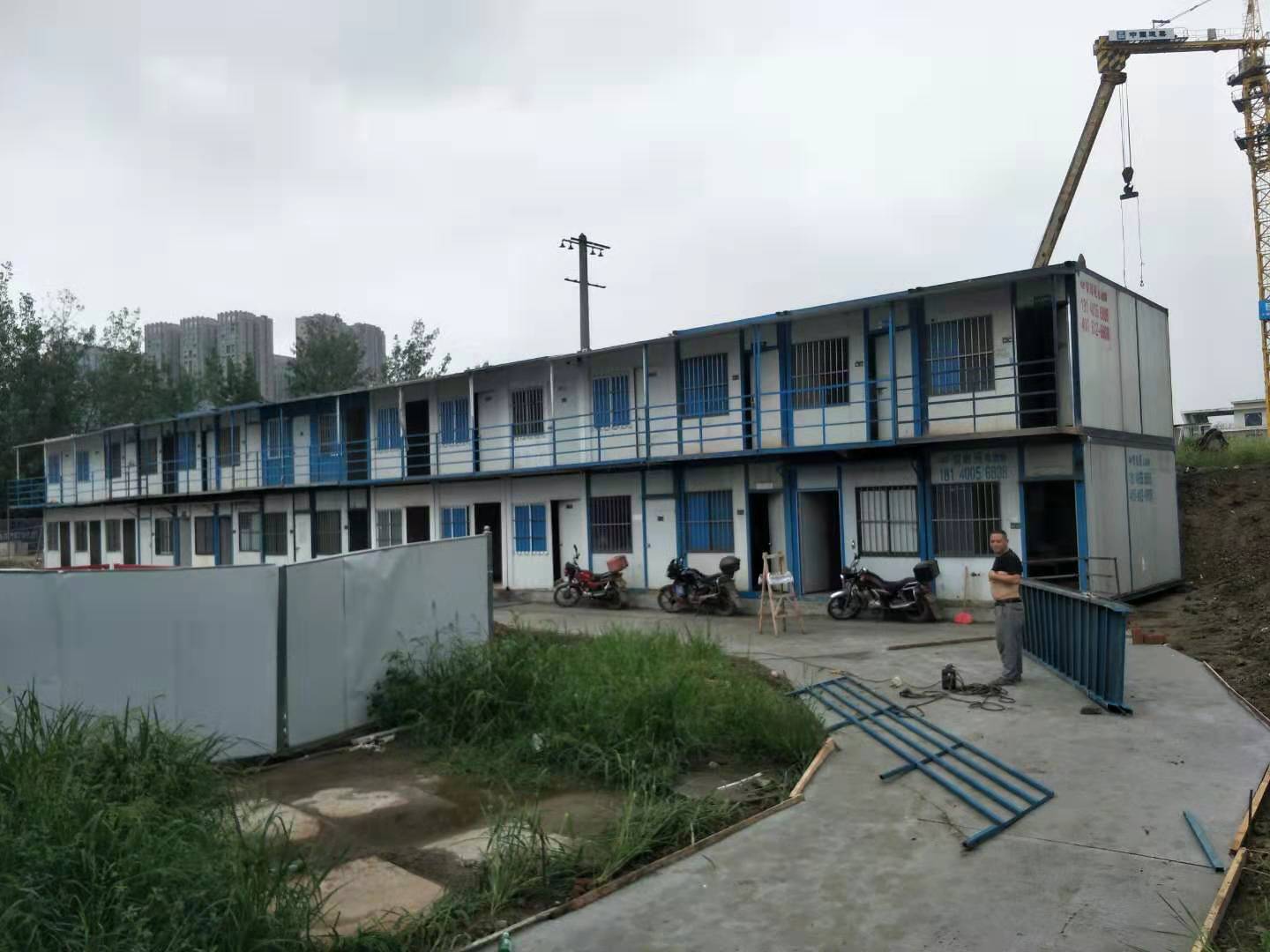  為什么大家都流行對(duì)成都集裝箱租賃而不直接購(gòu)買(mǎi)