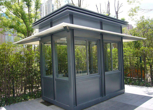 四川集裝箱崗亭建造的好處有哪些嗎？